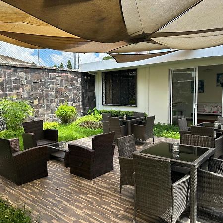 Casa Pamplona Hotell San Salvador Eksteriør bilde