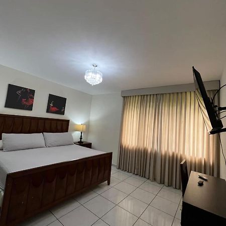 Casa Pamplona Hotell San Salvador Eksteriør bilde