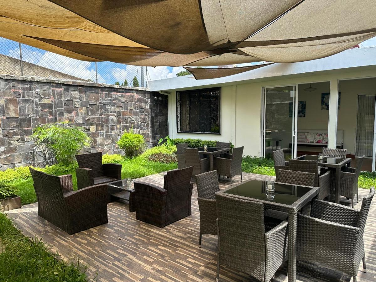 Casa Pamplona Hotell San Salvador Eksteriør bilde
