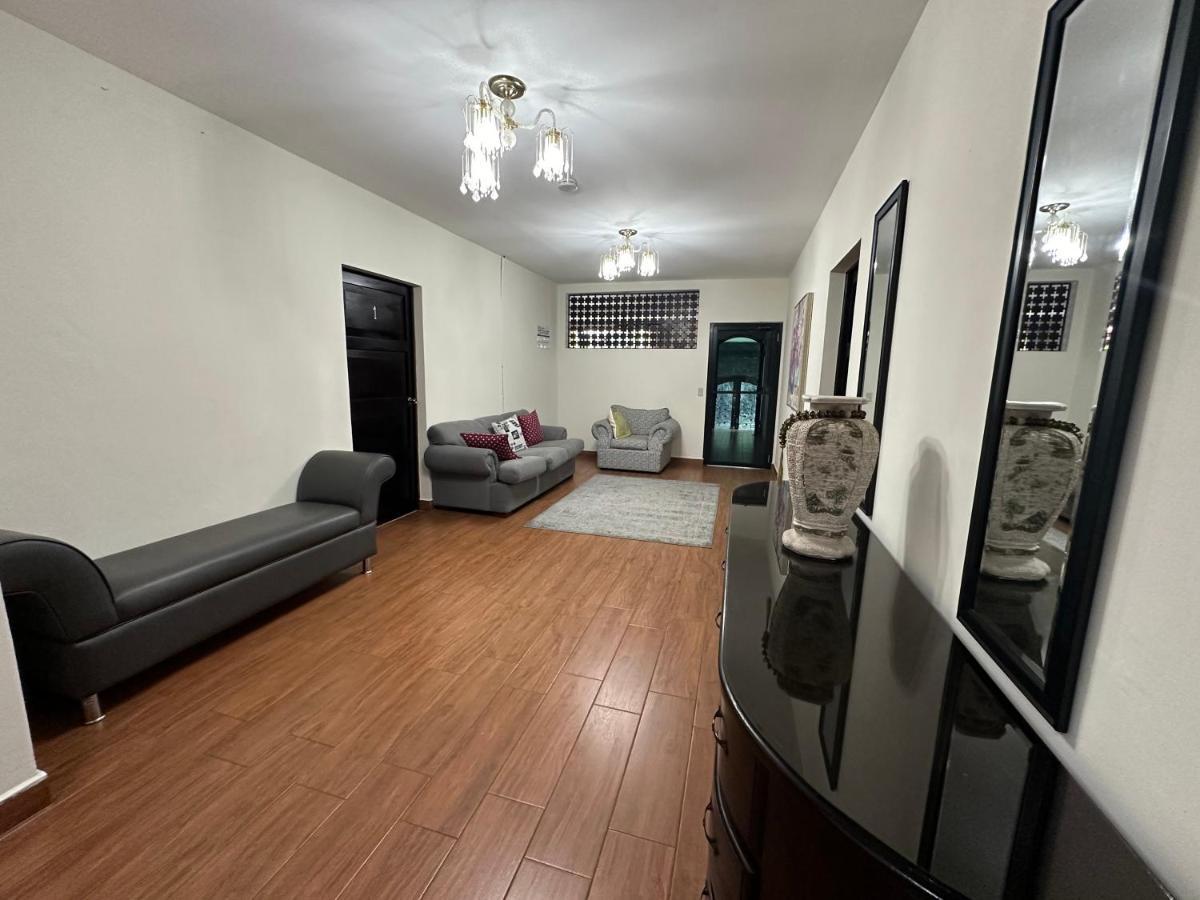 Casa Pamplona Hotell San Salvador Eksteriør bilde