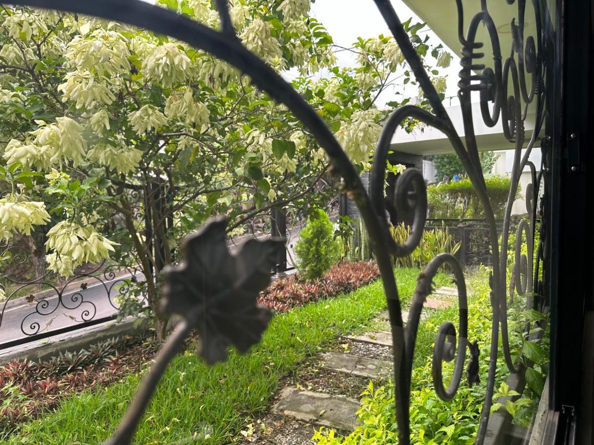 Casa Pamplona Hotell San Salvador Eksteriør bilde
