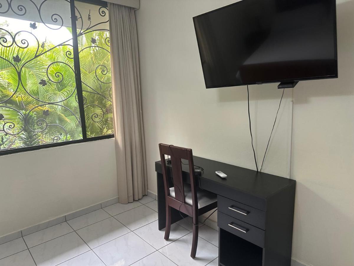 Casa Pamplona Hotell San Salvador Eksteriør bilde
