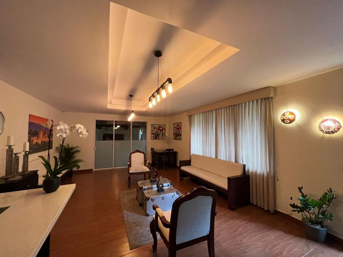 Casa Pamplona Hotell San Salvador Eksteriør bilde