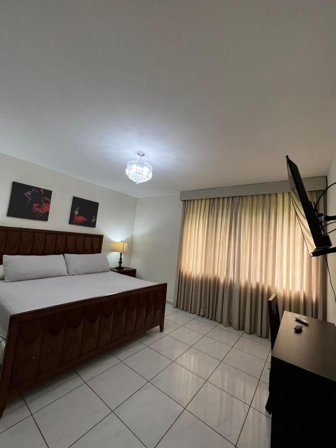 Casa Pamplona Hotell San Salvador Eksteriør bilde